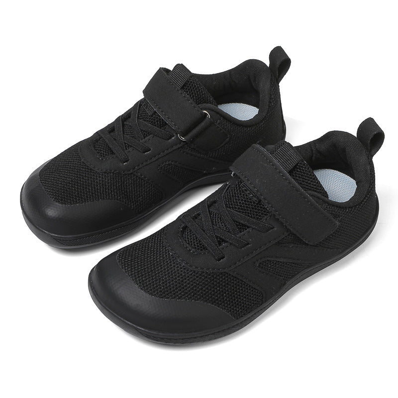 Damen Sportliche Freizeitschuhe mit Klettverschluss und atmungsaktivem Obermaterial R&B