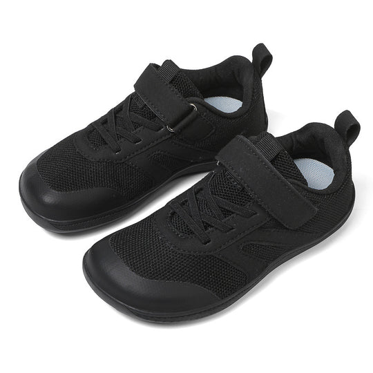 Damen Sportliche Freizeitschuhe mit Klettverschluss und atmungsaktivem Obermaterial R&B