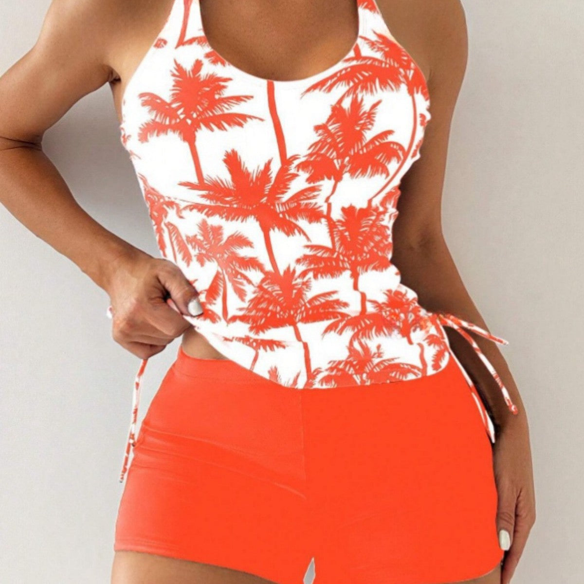 Damen Sport-Bikini-Set R&B
