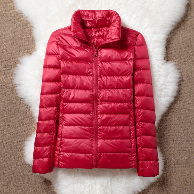 R&B | Klassische Rote Jacke