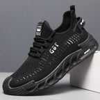 Damen Atmungsaktive Sport Sneakers