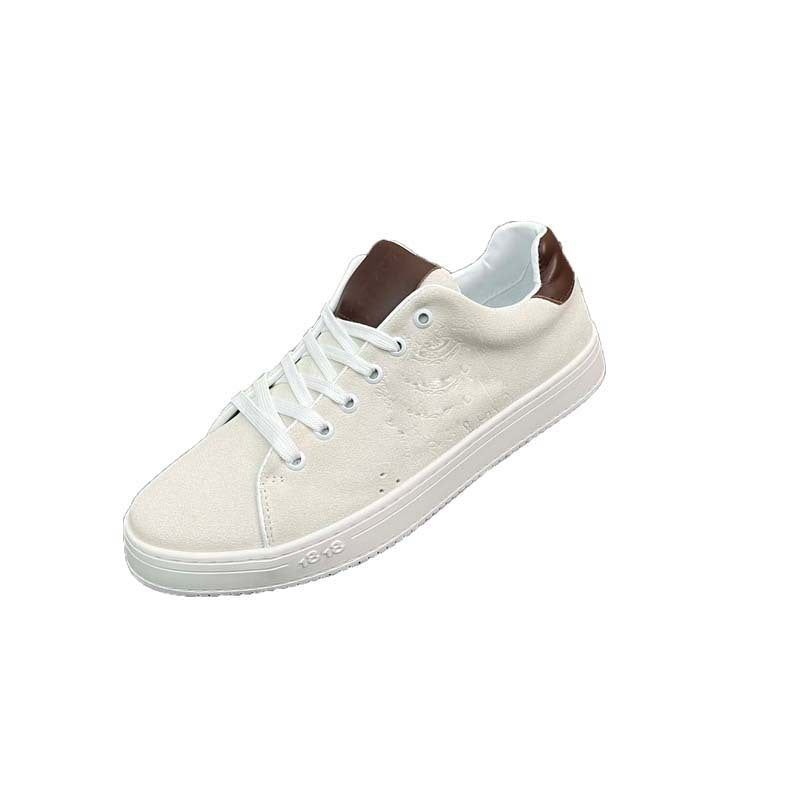 Damen modische Sneakers mit hochwertigem Obermaterial und lässigem Design R&B