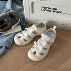 Damen Outdoor-Sandalen mit verstellbarem Riemendesign und rutschfester Sohle