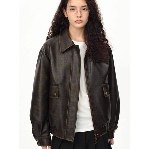Damen lässige jacke R&B