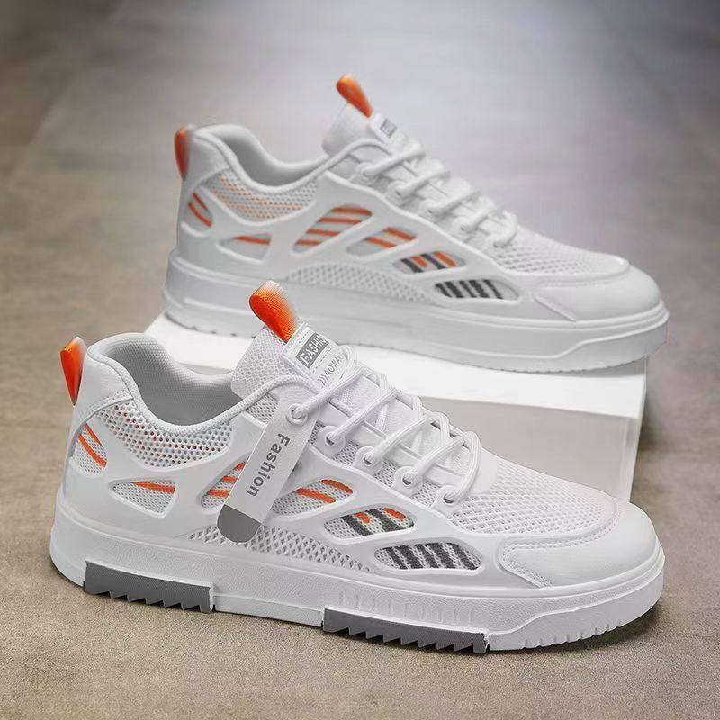Damen Atmungsaktive Lifestyle-Sneakers mit flexibler Sohle
