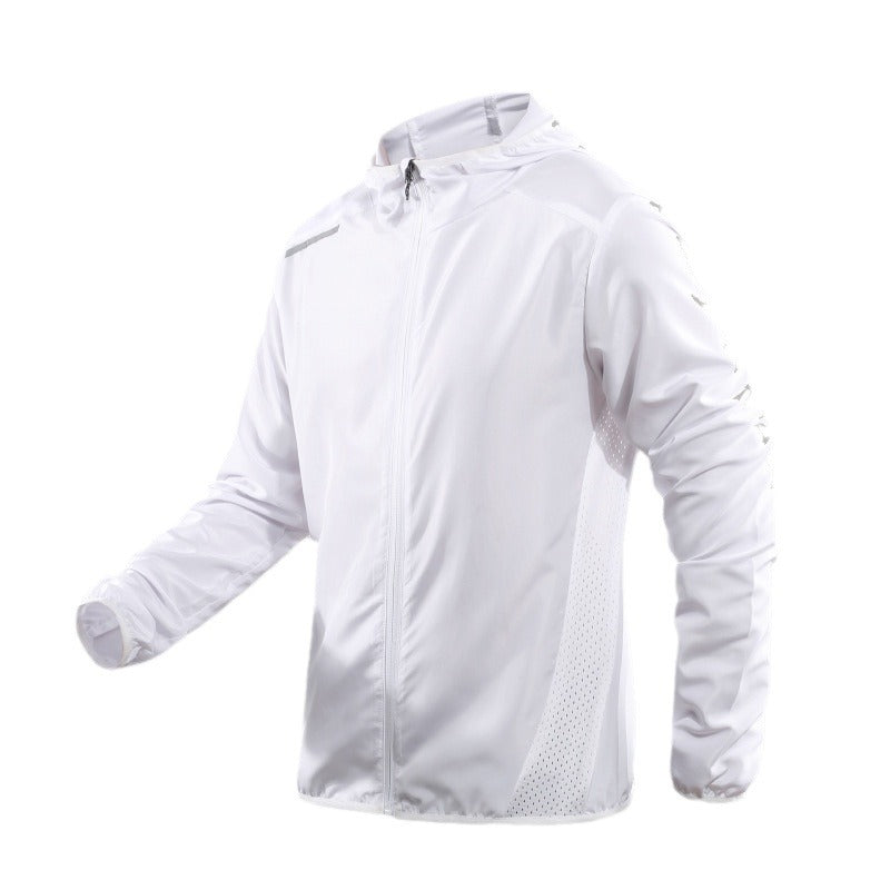 Damen leichte Funktionsjacke mit innovativem Belüftungssystem R&B