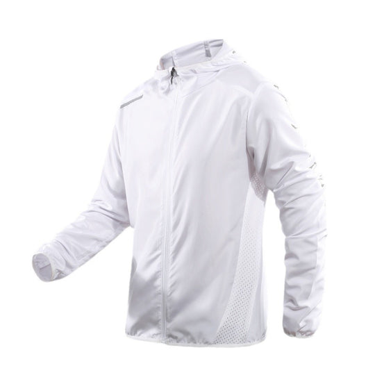 Damen leichte Funktionsjacke mit innovativem Belüftungssystem R&B