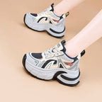 Damen Sportliche Laufschuhe mit dämpfender Sohle und atmungsaktivem Obermaterial R&B