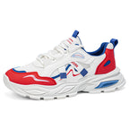 Damen Sportliche Chunky Sneakers mit modernem Design und atmungsaktiver Oberflächentechnologie R&B