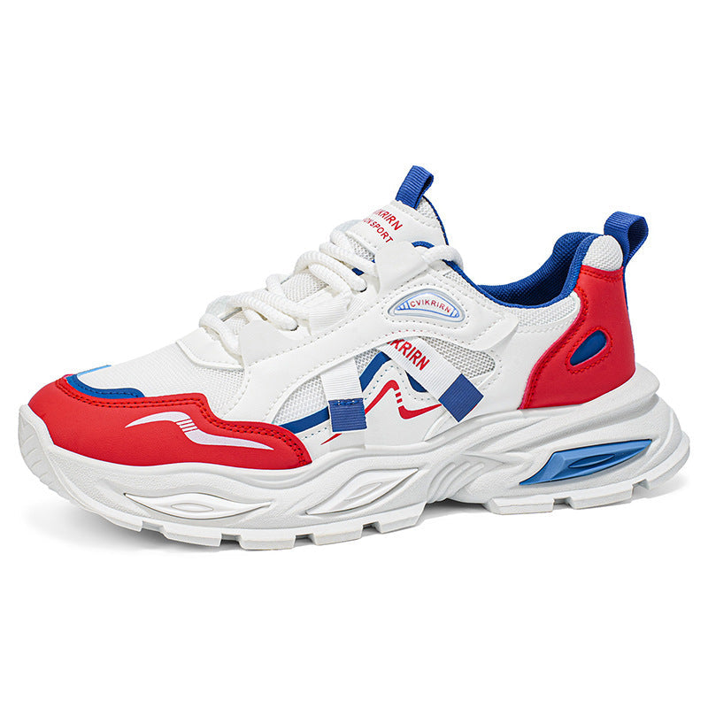 Damen Sportliche Chunky Sneakers mit modernem Design und atmungsaktiver Oberflächentechnologie R&B
