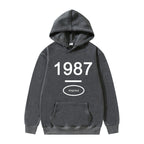 Damen Kapuzenpullover mit praktischem Kängurutaschen-Design