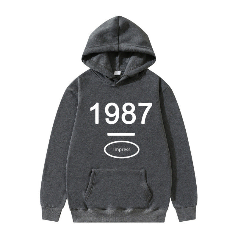 Damen Kapuzenpullover mit praktischem Kängurutaschen-Design