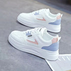 Damen Sportliche Sneakers mit modischen Akzenten und dämpfender Sohle R&B