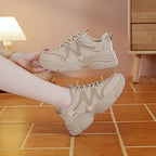 Damen trendige Chunky Sneakers R&B