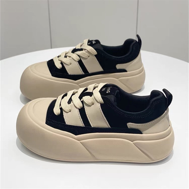 Damen Chunky Sneakers mit komfortabler Sohle und atmungsaktivem Obermaterial R&B