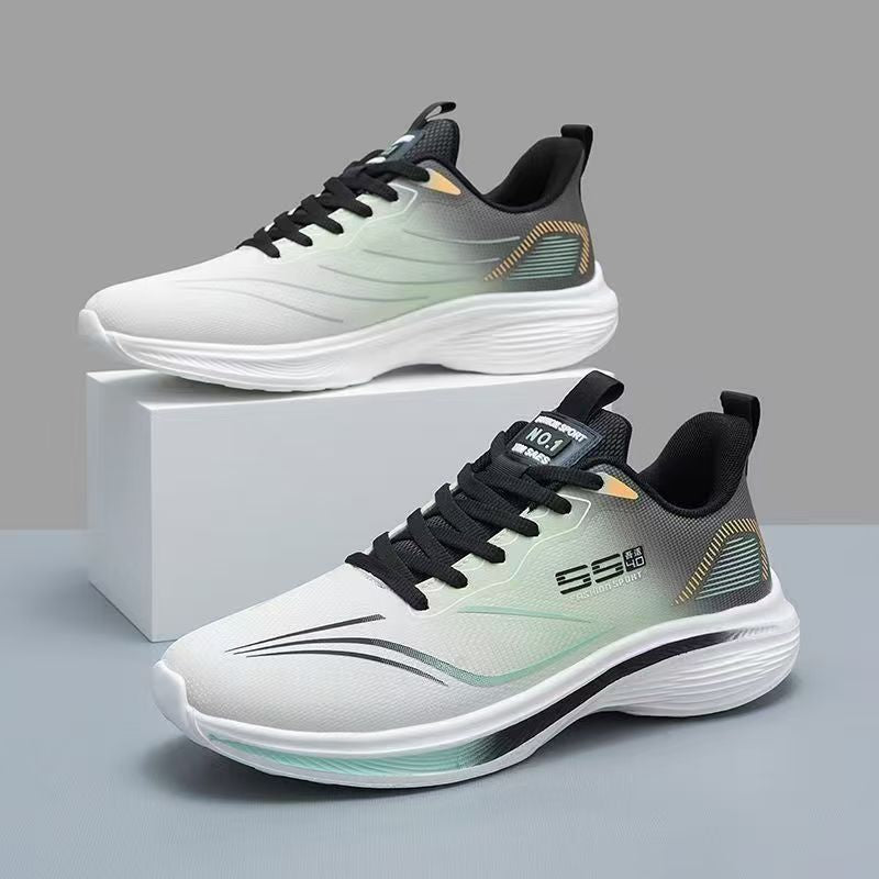 Damen sportlich-elegante Laufschuhe R&B