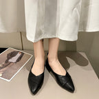 Damen spitze Ballerinas mit elegantem Design und hochwertiger Verarbeitung R&B