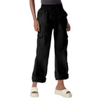 Damen Cargo-Hose mit lässigem Schnitt und praktischen Taschen R&B