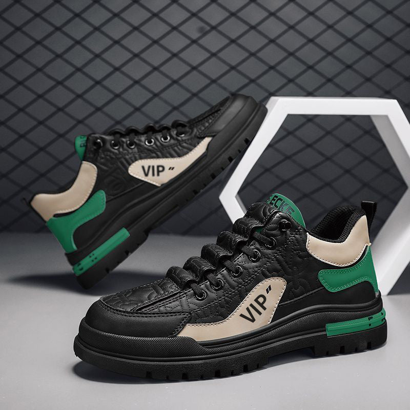 Damen Modische Freizeit Sneakers mit verstärktem Dämpfungssystem und trendigem Design R&B