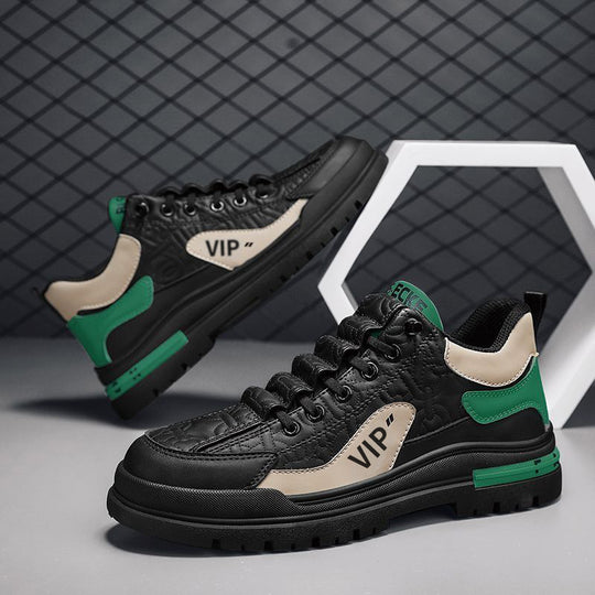 Damen Modische Freizeit Sneakers mit verstärktem Dämpfungssystem und trendigem Design R&B
