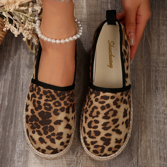 Damen Slip-On Espadrilles R&B