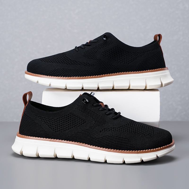 Damen Atmungsaktive und leichte Sneakers R&B