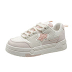 Damen Sneakers im trendigen Design mit detailverliR&Bten Applikationen R&B