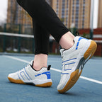 Damen Sportliche Freizeitschuhe mit atmungsaktiven Mesh-Einsätzen R&B