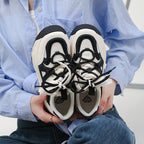 Damen Chunky Sneakers mit atmungsaktivem Obermaterial und innovativer Dämpfung R&B