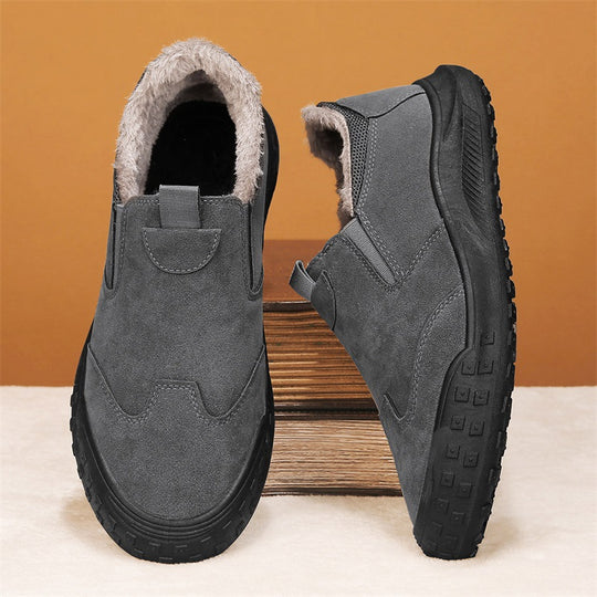 Damen Gepolsterte Slip-On Schuhe mit atmungsaktiver Mesh-Oberfläche R&B