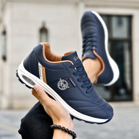 Damen Sportschuhe mit atmungsaktiver Oberfläche und dämpfender Sohle R&B