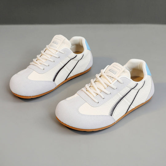 Damen modische Sneakers mit atmungsaktivem Obermaterial und rutschfester Sohle R&B