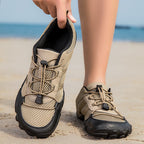 Damen Multifunktionale Freizeitschuhe mit atmungsaktiver Obermaterialstruktur