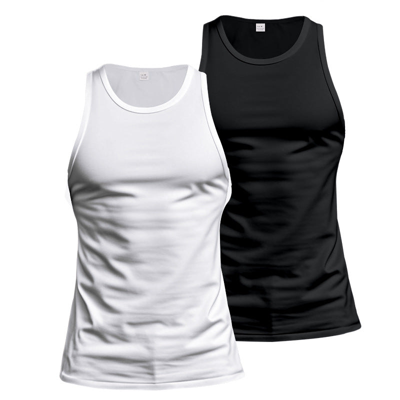 Herren Sport- und Fitness-Tanktop R&B
