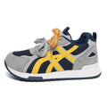 Damen Sportliche Sneaker mit atmungsaktivem Mesh-Obermaterial und dämpfender Sohle R&B