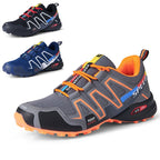 Damen Laufschuhe mit rutschfester Sohle und atmungsaktivem Obermaterial