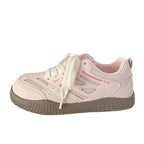 Damen Sneakers mit innovativer Schnürtechnologie und atmungsaktiver Oberflächenstruktur R&B