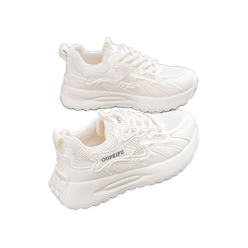Damen Sportliche Sneaker mit leichter Dämpfung und atmungsaktivem Obermaterial R&B