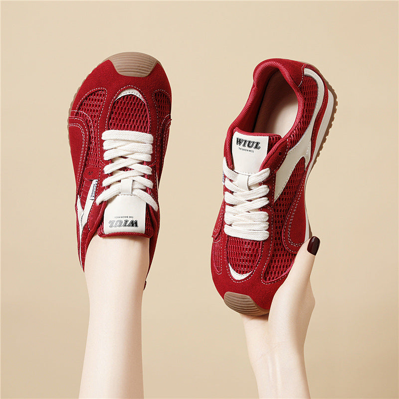 Damen Atmungsaktive Sportschuhe R&B