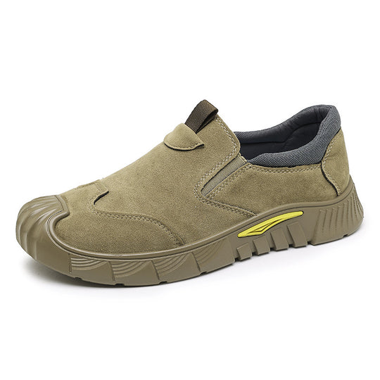 Herren Slip-On Schuhe R&B