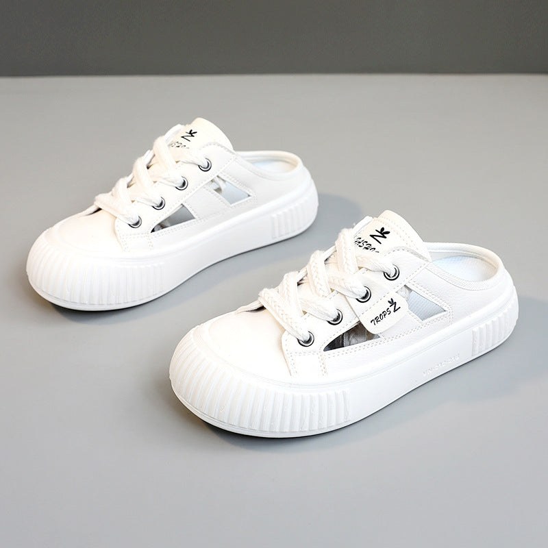 Damen Freizeitschuhe mit atmungsaktiver Mesh-Oberfläche und rutschfester Sohle R&B