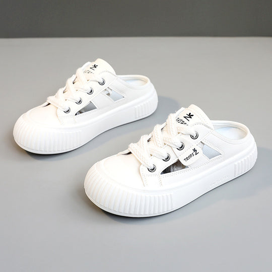 Damen Freizeitschuhe mit atmungsaktiver Mesh-Oberfläche und rutschfester Sohle R&B
