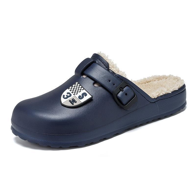 Damen Komfortable Clogs mit weichem Innenfutter R&B