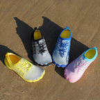 Damen Bequeme und atmungsaktive Wasserschuhe R&B