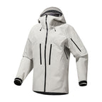 Herren Outdoor-Jacke mit belüfteten Einsätzen R&B