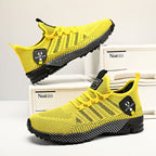 Damen Ultraleichte Mesh-Sneakers mit innovativem Dämpfungssystem R&B