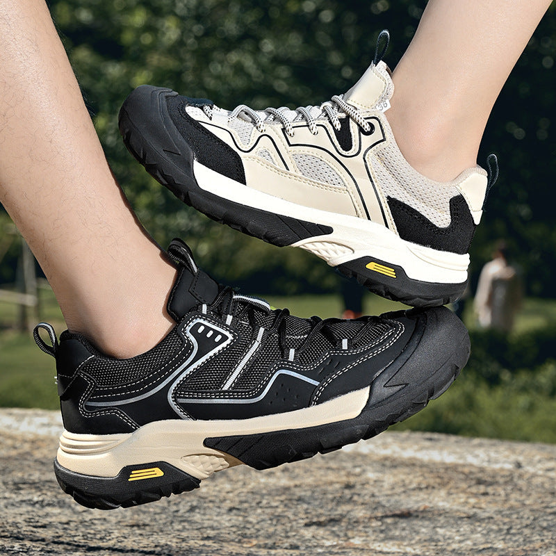 Damen Multifunktionale Wanderschuhe mit rutschfester Sohle R&B