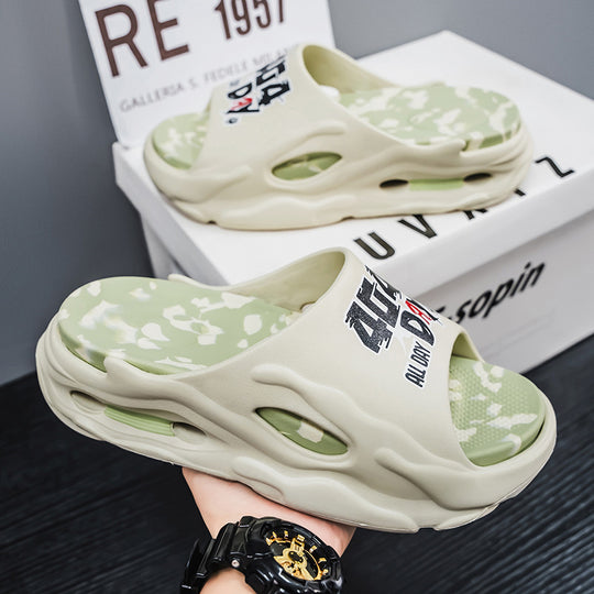 Damen trendige Freizeitsandalen mit innovativem Design R&B
