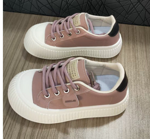 Damen modische Sneakers mit hochmodernem Design und widerstandsfähiger Gummisohle R&B