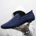 Damen Leichte Bequeme Slip-On Schuhe mit rutschfester Sohle